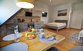 Pretti Apartments - Stilvoll eingerichtetes Apartment im Zentrum von Bamberg